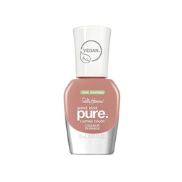 Esmalte para Uñas Sally Hansen Good Kind Pure 230 Pink Cardamom x 10 ml