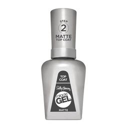 Capa Protectora para Uñas Sally Hansen Miracle Gel Matte x 14,7 ml Capa Protectora para Uñas Sally Hansen Miracle Gel Matte x 14,7 ml