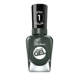 Esmalte para Uñas Sally Hansen Miracle Gel x 14,7 ml Esmalte para Uñas Sally Hansen Miracle Gel x 14,7 ml