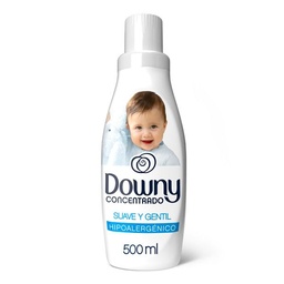 Suavizante para Ropa Downy Concentrado x 500 ml