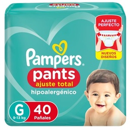 Pañales Pampers Pants Hipoalergénico Pañales Pampers Pants Hipoalergénico