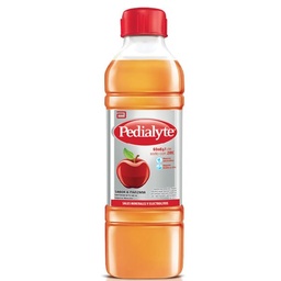 Formula de Rehidratación Oral Pedialyte Sabor Manzana x 500 ml