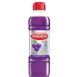 Formula de Rehidratación Oral Pedialyte Sabor Uva x 500 ml