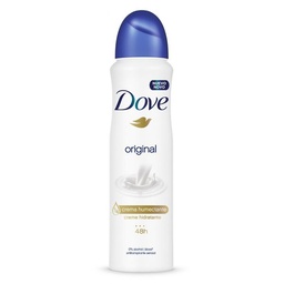 Desodorante Antitranspirante Dove Original en Aerosol x150 ml