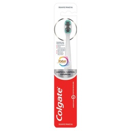 Cepillo Dental Colgate Total Foaming Clean