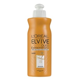 Crema para Peinar Elvive Oleo Coco x 250 ml