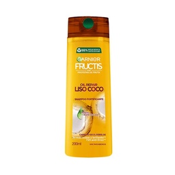 Shampoo Fructis Liso Coco x 200 ml