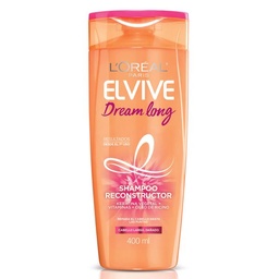 Shampoo Dream Long Elvive Loreal Paris x 400 ml