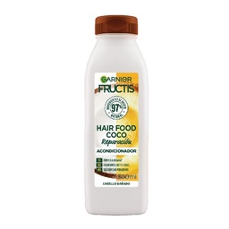 Acondicionador Fructis Hair Food Coco x 300 ml