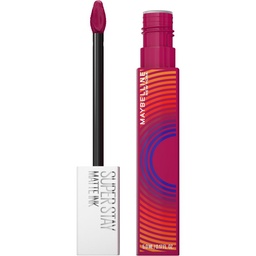 Labial Liquido Maybelline Super Stay Matte Ink Music Collection