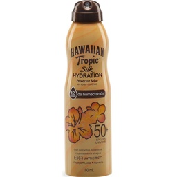 Protector Solar Hawaiian Tropic Silk Hydration Fps 50 x 180 ml Protector Solar Hawaiian Tropic Silk Hydration Fps 50 x 180 ml