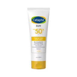 Protector Solar Cetaphil Sun en Gel Fps 50+ x 100 ml Protector Solar Cetaphil Sun en Gel Fps 50+ x 100 ml