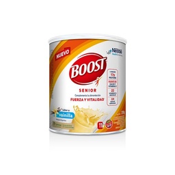 Suplemento Nutricional Polvo Boost Vainilla x 370 g