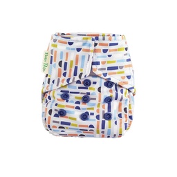 Pañal de Tela Baby Pelle con Broches Trama Pañal de Tela Baby Pelle con Broches Trama