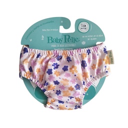 Pañal de Agua Baby Pelle Reutilizable Jardín