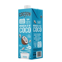 Bebida Cocoon de Coco x 1 l Bebida Cocoon de Coco x 1 l