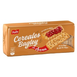 Galletitas Bagley Cereales con Avena x 155 g