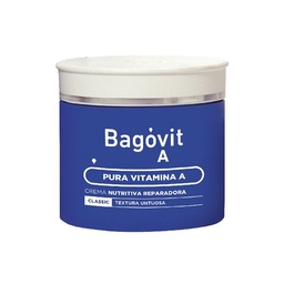 Crema Nutritiva Bagóvit A Classic x 100 g