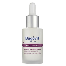 Serum Antiarrugas Bagovit Facial Pro Lifting x 30 g