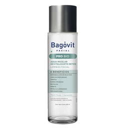 Agua Micelar Facial Bagóvit Pro Bio Detox x 200 ml