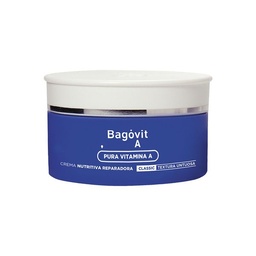 Crema Nutritiva Hipoalergénica Bagóvit A Classic x 50 g