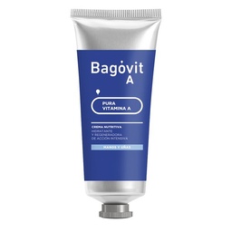 Crema Bagóvit para Manos y Uñas x 50 g