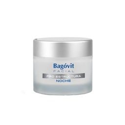 Crema Facial Bagóvit Pro Estructura Antiarrugas de Noche x 55 g Crema Facial Bagóvit Pro Estructura Antiarrugas de Noche x 55 g