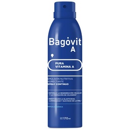 Emulsión Bagóvit Spray Continuo x 170 ml