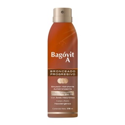 Bronceado Bagóvit A Progresivo en Spray Continúo x 150 ml