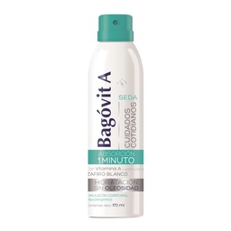 Emulsión Spray Continuo Bagóvit A Absorción en 1 Minuto x 170 ml