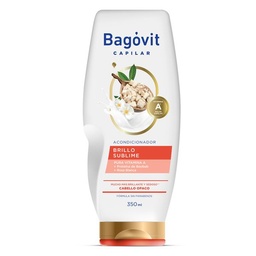 Acondicionador Bagóvit Capilar Brillo Sublime x 350 ml