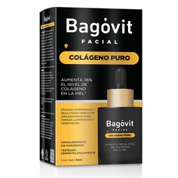 Sérum Facial Bagovit Colágeno x 30 ml Sérum Facial Bagovit Colágeno x 30 ml