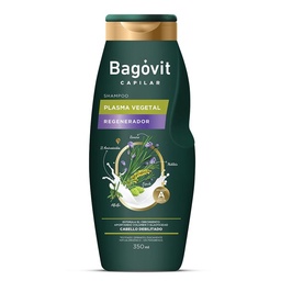 Shampoo Bagóvit Capilar Plasma Vegetal x 350 ml Shampoo Bagóvit Capilar Plasma Vegetal x 350 ml