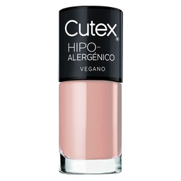 Esmalte para Uñas Cutex Hipoalergénico Vegano