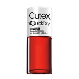 Tratamiento para Uñas Cutex Quickdry Top Coat