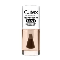 Trataminento para Uñas Cutex Fortalecedor 8 en 1 x 30 ml