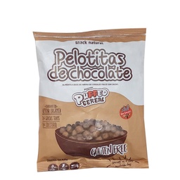 Cereal de Chocolate Yin Yang Sin Tacc x 50 g