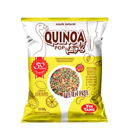 Quinoa Pop Yin Yang Kind x 50 g