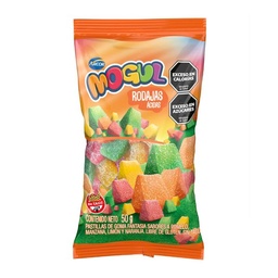 Gomitas Mogul Rodajas Ácidas x 50 g