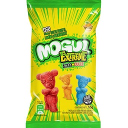 Gomitas Mogul Oso Extreme Ácidas x 50 g