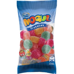 Gomitas Mogul Frutales x 50 g