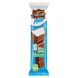 Chocolate Arcor Milk x 12 g