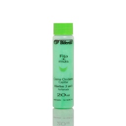 Oxidante en Crema Biferdil 20 Vol con Hierbas x 70 ml