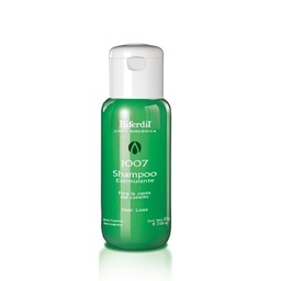 Shampoo Biferdil Control Caída con Extracto de Vegetales x 200 ml