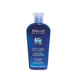 Shampoo Biferdil Suavidad y Luminosidad x 255 ml