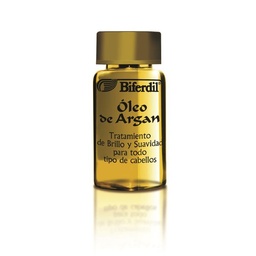 Ampolla Biferdil Brillo y Suavidad x 10 ml