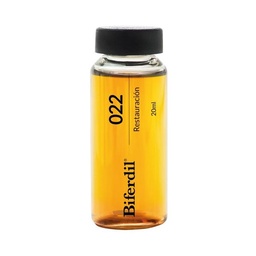 Ampolla Biferdil 022 para Cabellos Teñidos O Decolorados x 20 ml