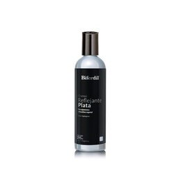 Shampoo Biferdil Reflejante Plata x 295 ml