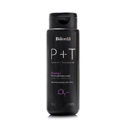 Shampoo Biferdil P+t para La Seborrea y Caída x 300 ml Shampoo Biferdil P+t para La Seborrea y Caída x 300 ml