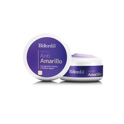 Máscara Biferdil Anti Amarillo x 150 ml